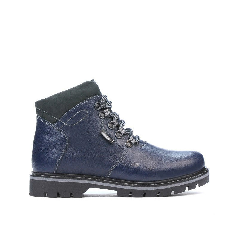 Buty młodzieżowe 4000 indigo