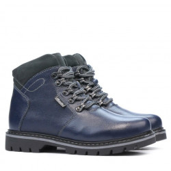 Buty młodzieżowe 4000 indigo