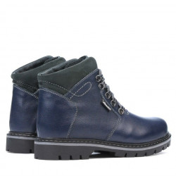 Buty młodzieżowe 4000 indigo