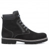 Buty męskie 4100 bufo czarne