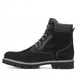 Buty męskie 4100 bufo czarne