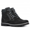 Buty męskie 4100 bufo czarne