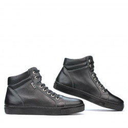 Buty męskie 4103 czarne