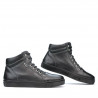 Buty męskie 4103 czarne