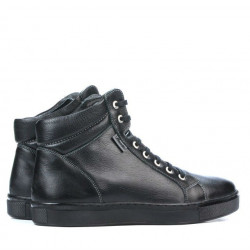 Buty męskie 4103 czarne