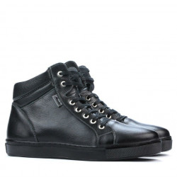Buty męskie 4103 czarne