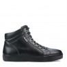 Buty męskie 4103 czarne