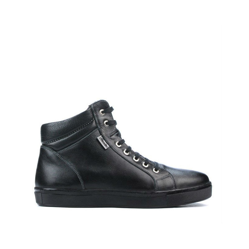 Buty męskie 4103 czarne