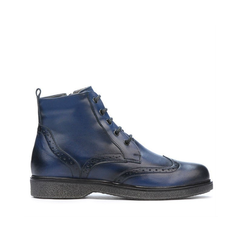 Buty młodzieżowe 4001 a indygo