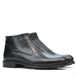 Męskie buty 4102 czarne