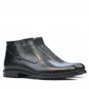 Męskie buty 4102 czarne