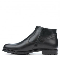 Męskie buty 4102 czarne