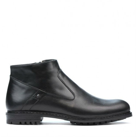 Męskie buty 4102 czarne