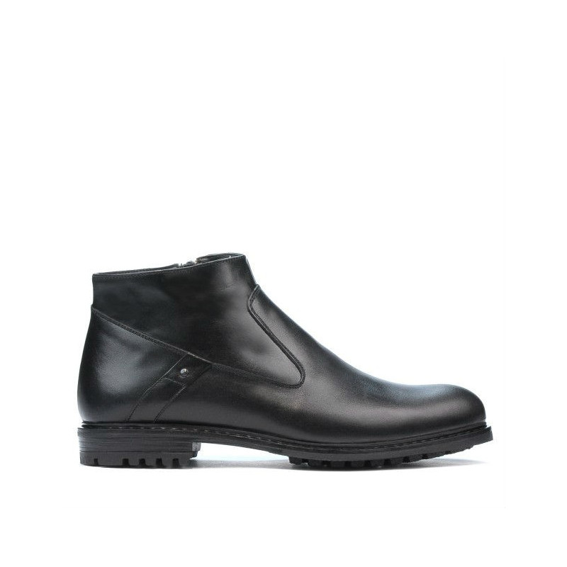 Męskie buty 4102 czarne