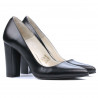 Eleganckie buty damskie 1261 czarne