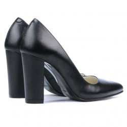 Eleganckie buty damskie 1261 czarne