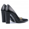 Eleganckie buty damskie 1261 czarne