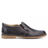 Casualowe buty męskie 7200-1 café