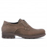 Męskie buty casual 845 bufo cafe