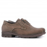Męskie buty casual 845 bufo cafe