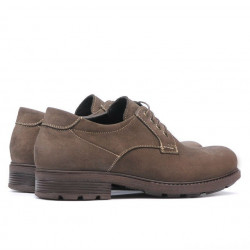 Męskie buty casual 845 bufo cafe