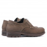 Męskie buty casual 845 bufo cafe