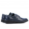 Buty casual męskie 7202 indygo