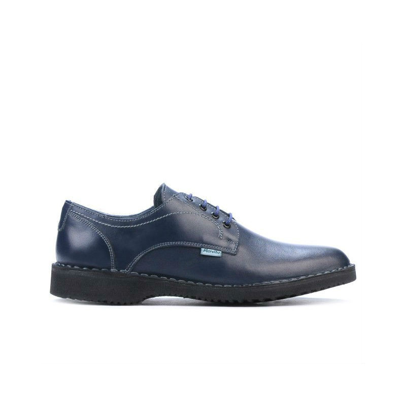Buty casual męskie 7202 indygo