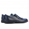 Casualowe buty męskie (duże rozmiary) 7200-1m indygo