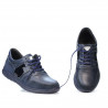 Męskie buty sportowe 846 indigo