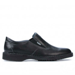 Casualowe buty męskie 7203 czarne