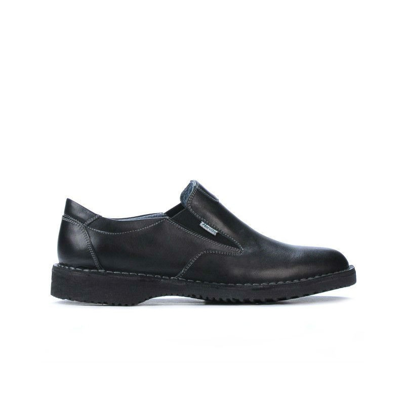 Casualowe buty męskie 7203 czarne