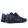 Męskie buty casual 7203 indigo