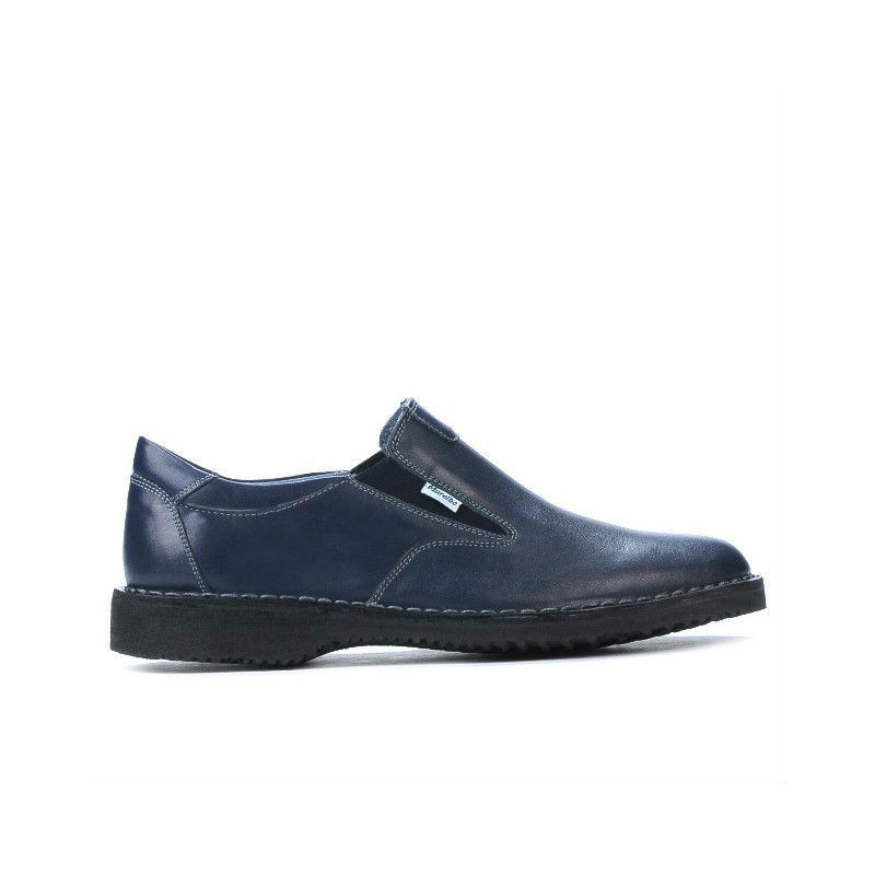 Męskie buty casual 7203 indigo