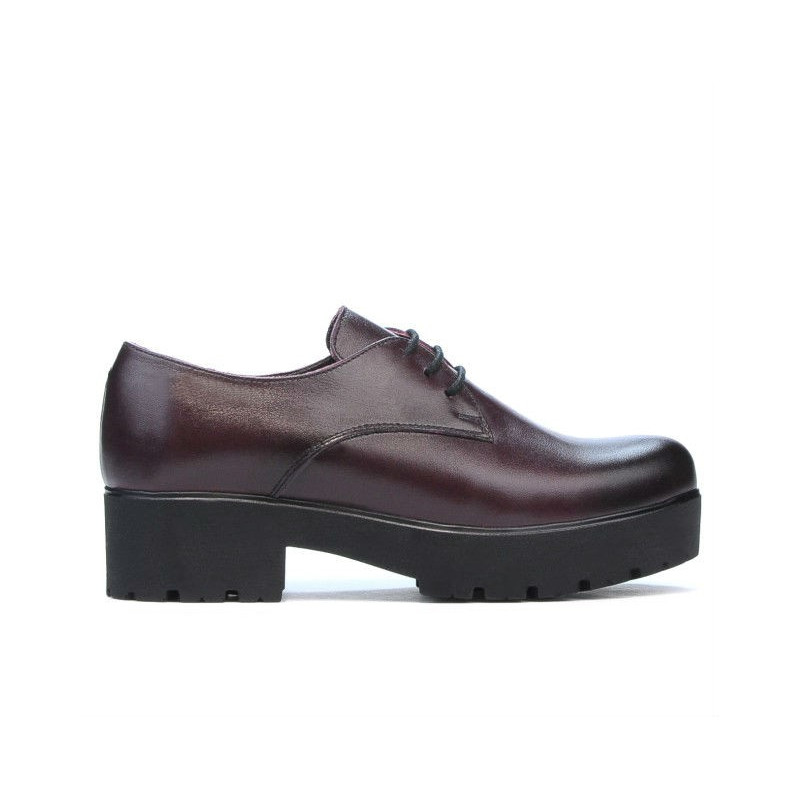 Obuwie casual damskie 660 a bordo