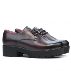 Obuwie casual damskie 660 a bordo