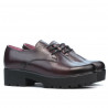 Obuwie casual damskie 660 a bordo