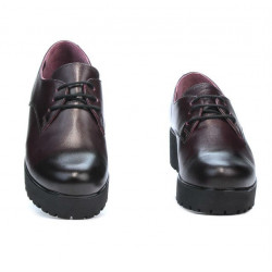 Obuwie casual damskie 660 a bordo