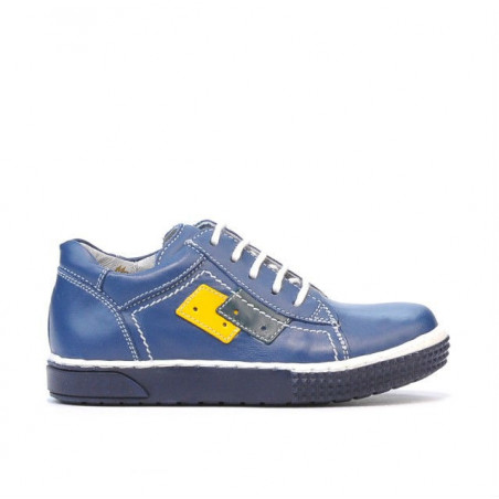 Buty dla małych dzieci 57-1c indygo
