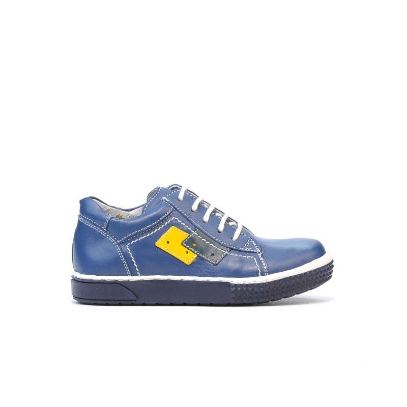 Buty dla małych dzieci 57-1c indygo