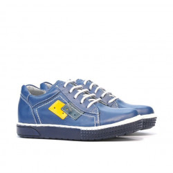 Buty dla małych dzieci 57-1c indygo