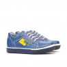 Buty dla małych dzieci 57-1c indygo