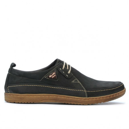 Casualowe buty męskie 744 bufo tdm (Testa di Moro)
