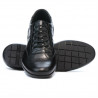 Czarne buty sportowe męskie 872