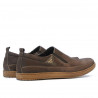 Męskie buty casual 745 bufo cafe