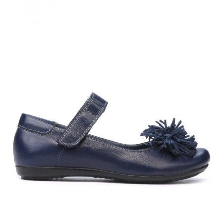 Dziecięce buty 125 indygo