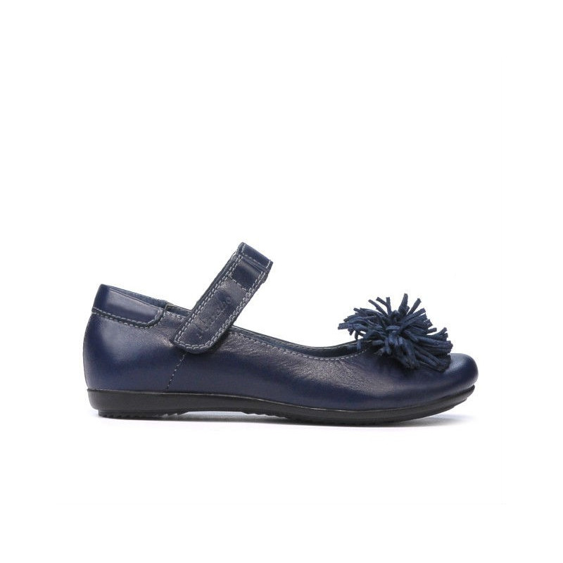 Dziecięce buty 125 indygo