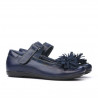 Dziecięce buty 125 indygo