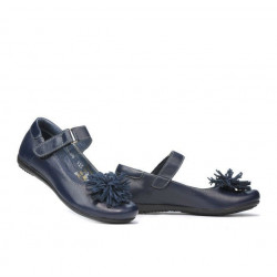 Dziecięce buty 125 indygo
