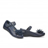 Dziecięce buty 125 indygo